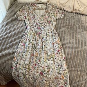 H&M spring dress